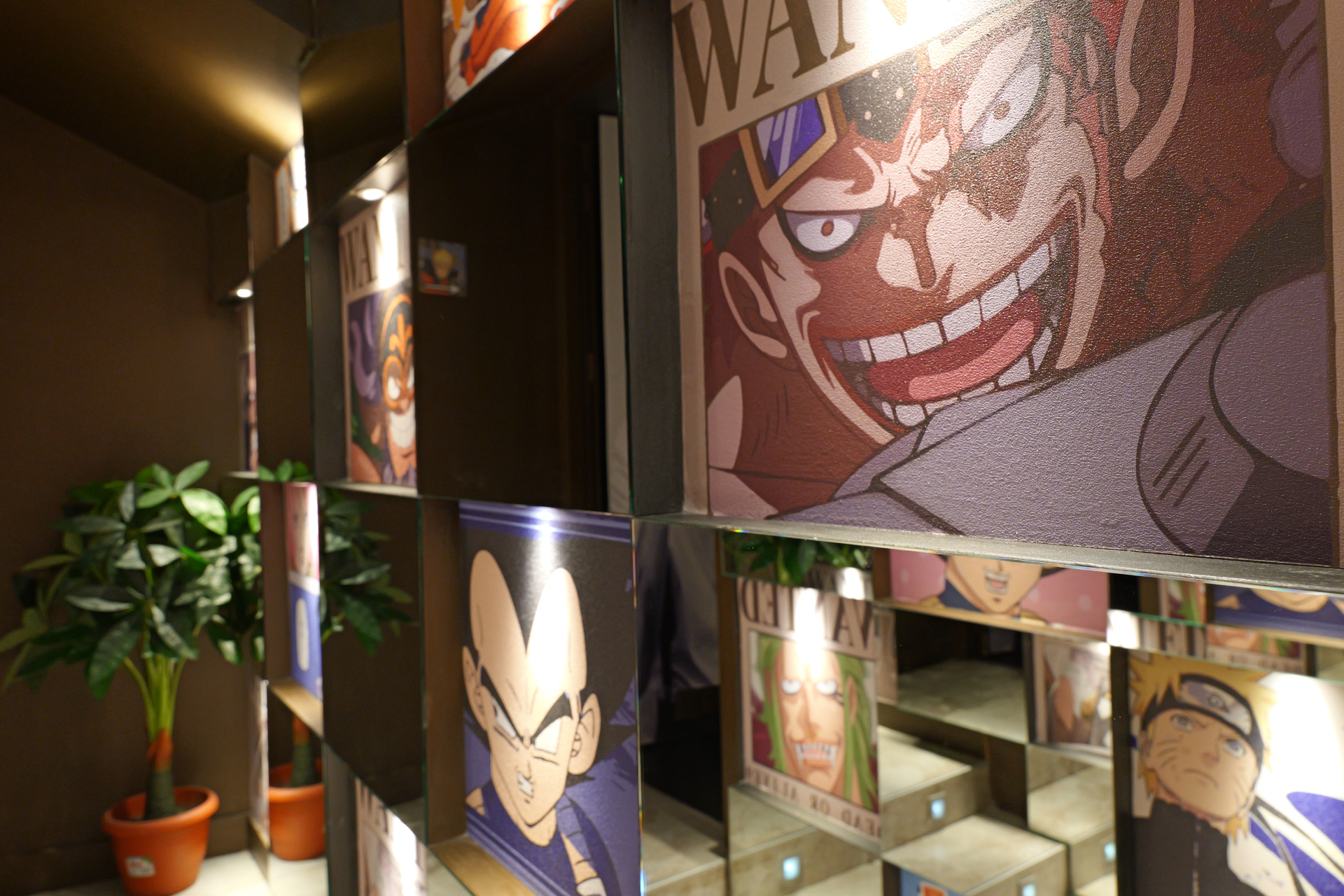 Diseño de póster — Buga Ramen