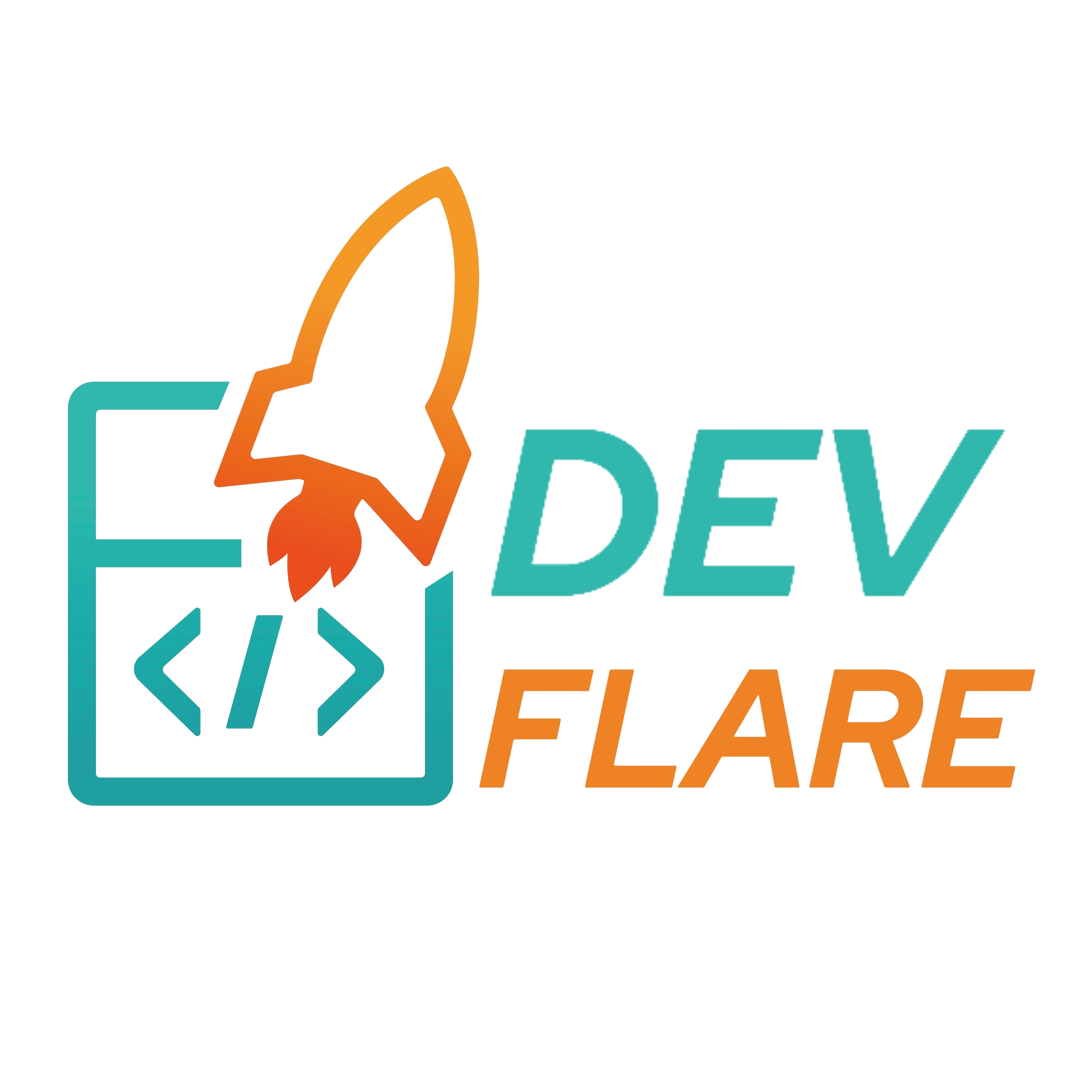 DevFlare Logo